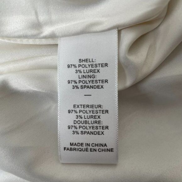 Likely Revolve Lucy Twisted Cut Out Metallic Midi Dress Green Tea Multi Gold 10 - Picture 10 of 12